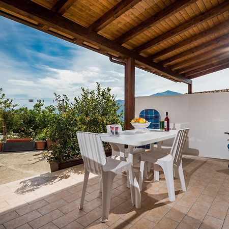 Casa Vacanza Saraceno Διαμέρισμα Castellammare del Golfo Εξωτερικό φωτογραφία