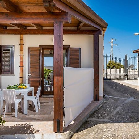 Casa Vacanza Saraceno Διαμέρισμα Castellammare del Golfo Εξωτερικό φωτογραφία