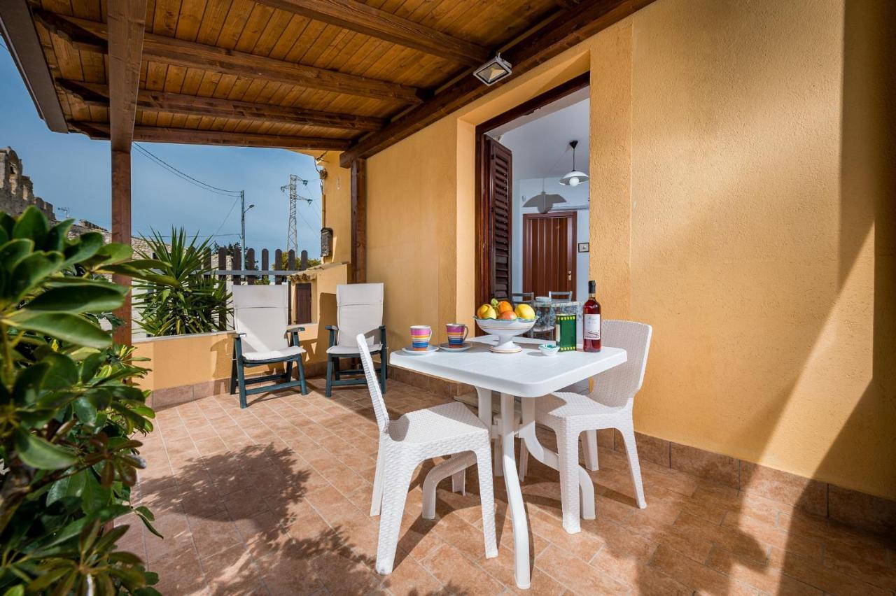 Casa Vacanza Saraceno Διαμέρισμα Castellammare del Golfo Εξωτερικό φωτογραφία