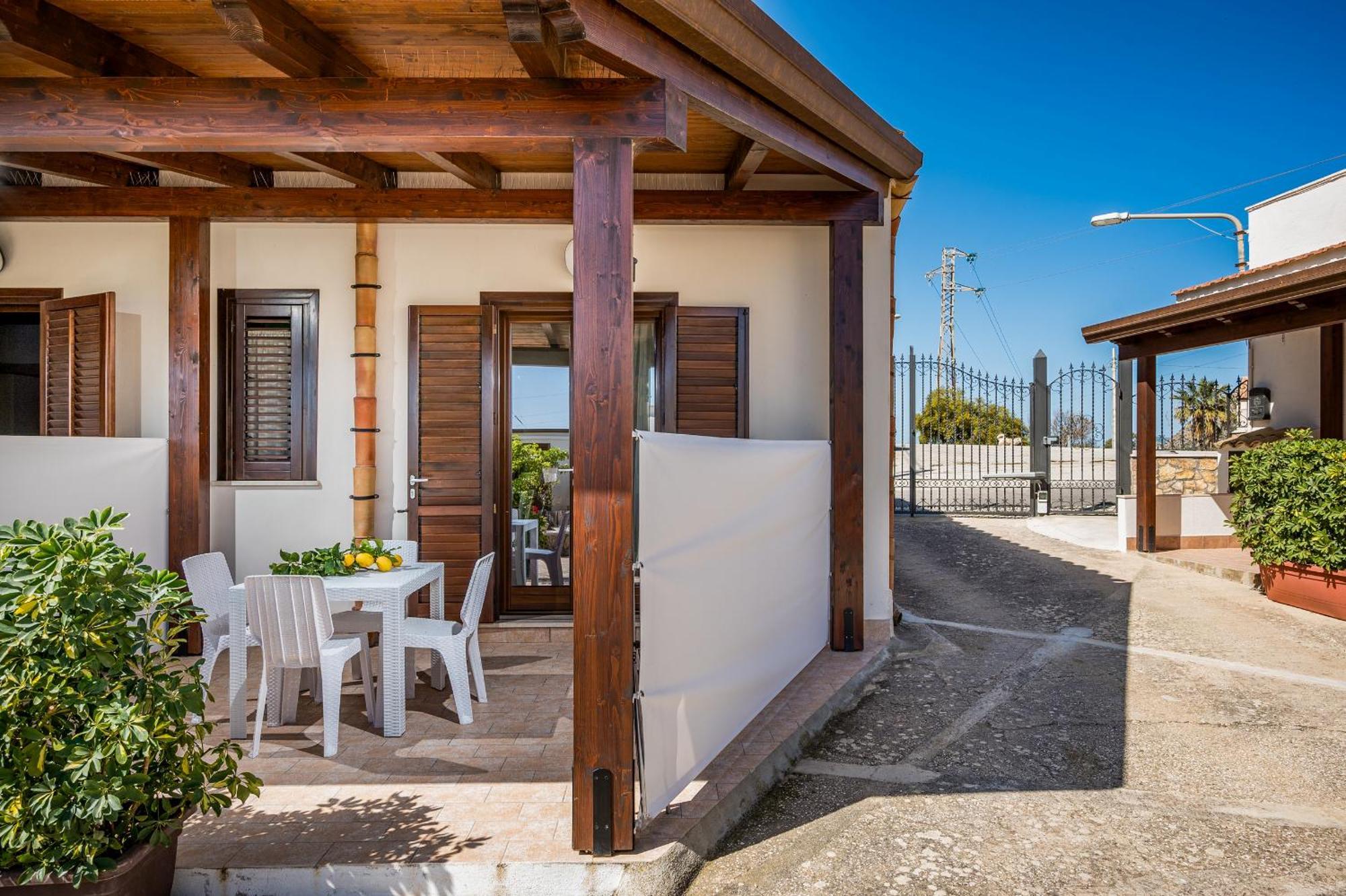 Casa Vacanza Saraceno Διαμέρισμα Castellammare del Golfo Εξωτερικό φωτογραφία