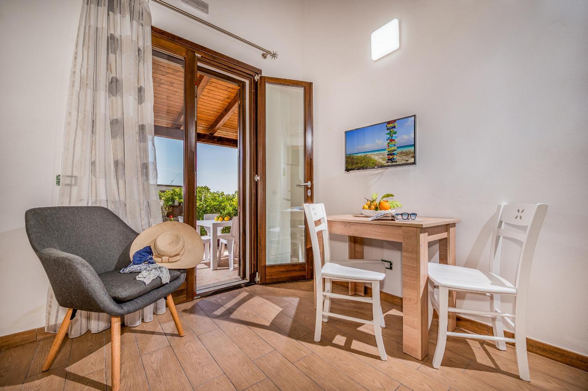 Casa Vacanza Saraceno Διαμέρισμα Castellammare del Golfo Εξωτερικό φωτογραφία