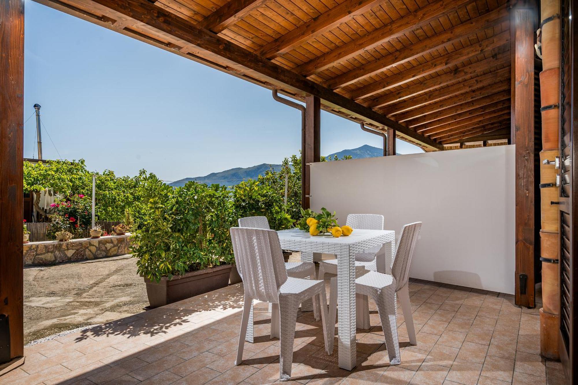 Casa Vacanza Saraceno Διαμέρισμα Castellammare del Golfo Εξωτερικό φωτογραφία