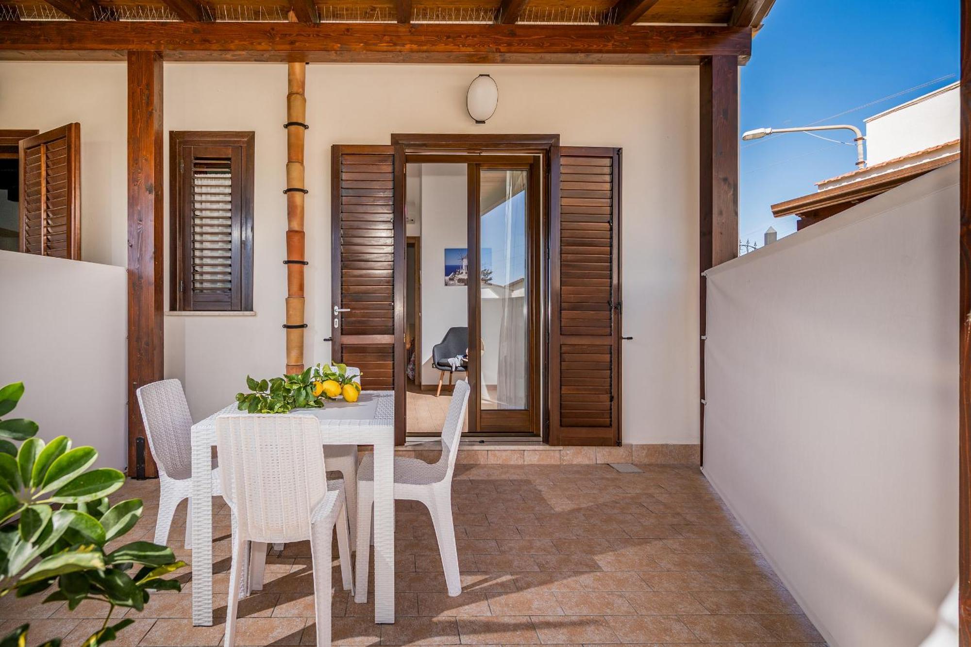 Casa Vacanza Saraceno Διαμέρισμα Castellammare del Golfo Εξωτερικό φωτογραφία