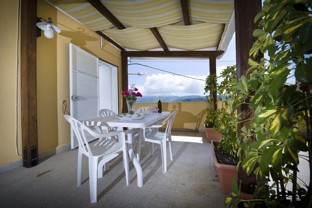 Casa Vacanza Saraceno Διαμέρισμα Castellammare del Golfo Δωμάτιο φωτογραφία